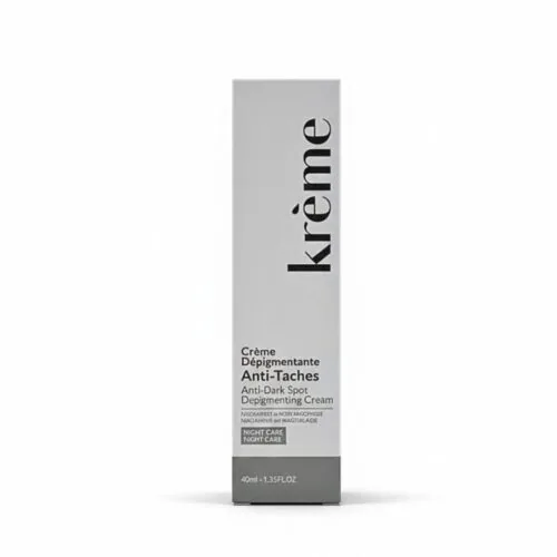 KREME Creme Depigmentante Anti-Taches 40Ml