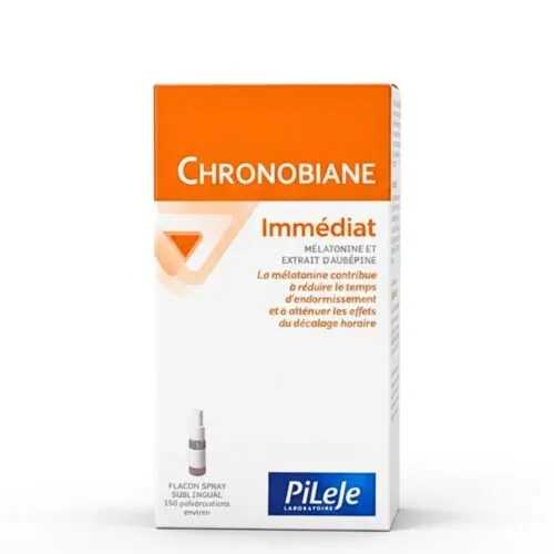 PILEJE Chronobiane Immediat Spray 20Ml