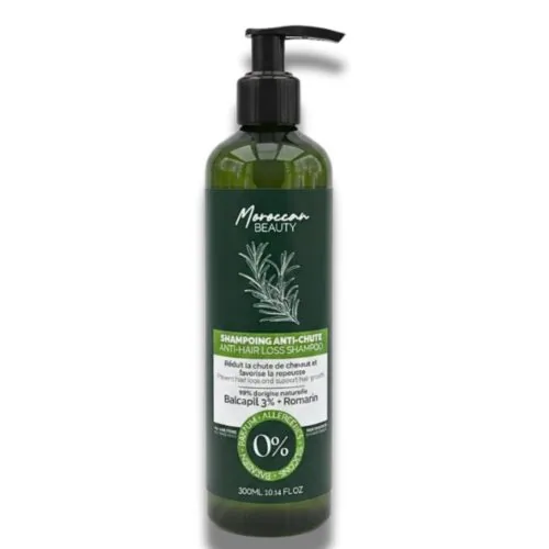 MOROCCAN BEAUTY Shampoing Anti-Chute 300ml