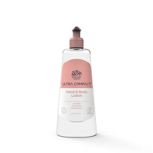 Ultra Compact Lotion Corps & Mains 500ml
