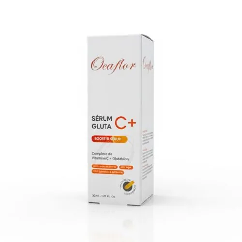 OCAFLOR Serum Gluta C+ 30ml