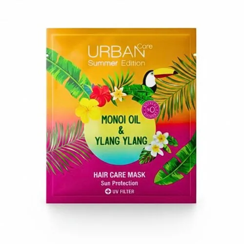 URBAN CARE Hair Care Mask Monoi Oil et Ylang Ylang