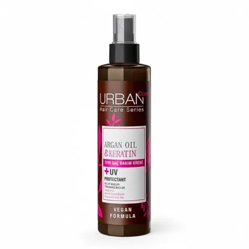 URBAN CARE Hair Care Argan Oil et Keratin Conditioner 200ml
