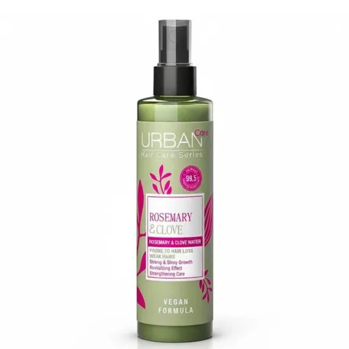 URBAN CARE Hair Care Water Rosemary et Clove 150ml