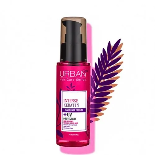 URBAN CARE Intense et Keratin Serum 75ml