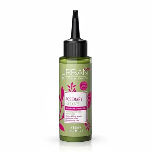 URBAN CARE Hair Care Oil Rosemary et Clove 100ml