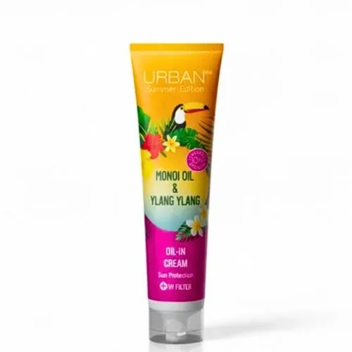 URBAN CARE Monoi et Ylang Ylang Oil In Cream 150ml