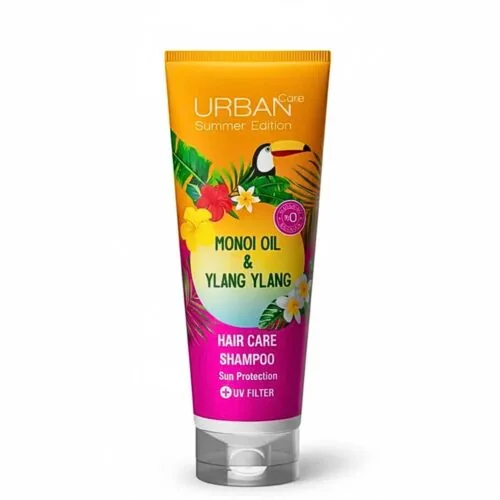 URBAN CARE Monoi et Ylang Ylang Shampoing 250ml
