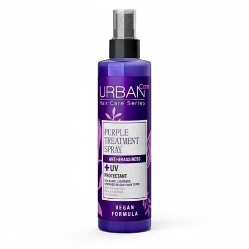 URBAN CARE Purple Leave In Conditioner Spray