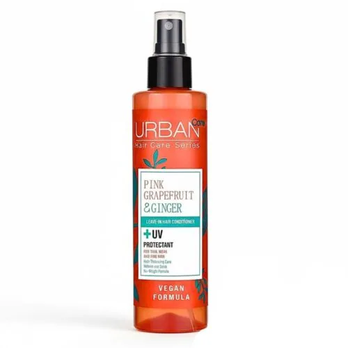URBAN CARE Pink Grapefruit et Gincer Leave In Conditioner 200ml