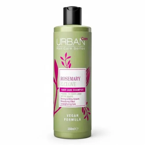 URBAN CARE Rosemary et Clove Shampoing 350ml