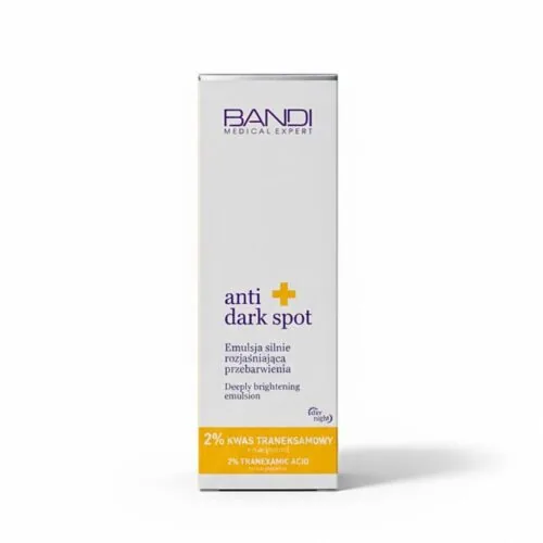 BANDI Creme Anti-Tache Eclaircissant 50Ml