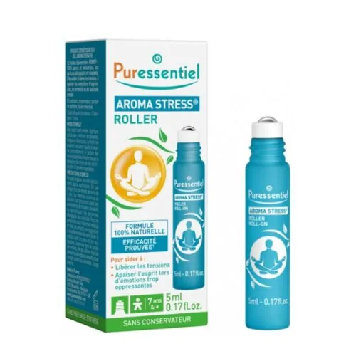 PURESSENTIEL Stress Roller 5ml