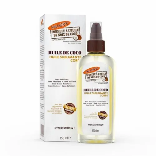 PALMERS Huile de Noix de Coco pour le Corps 150Ml