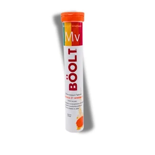 BOOLT Multivitamines17 Tables