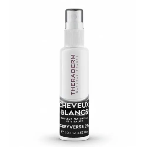 THERADERM Spray Anti-Cheveux Blancs Greyverse 125Ml