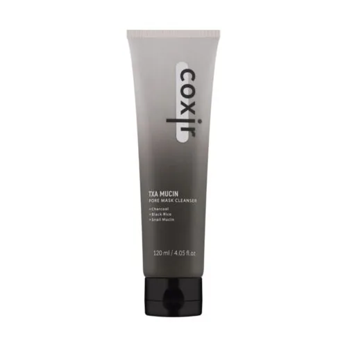 COXIR Txa Mucin Pore Mask Cleanser 120ml
