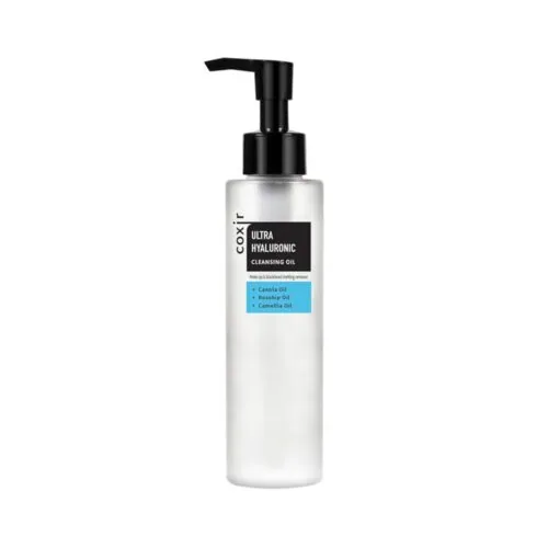 COXIR Ultra Hyaluronic Cleansing Oil 150ml