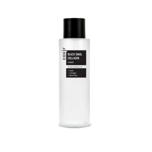 COXIR Black Snail Collagen Toner 150ml