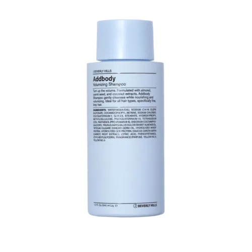 J Beverly Hills Addbody Shampo 340ml