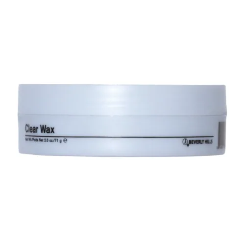 J BEVERLY HILLS Clear Wax 71g