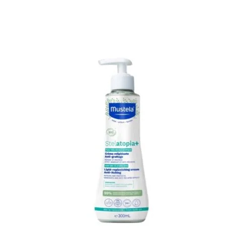MUSTELA Stelatopia+ Creme Relipidante 150ml