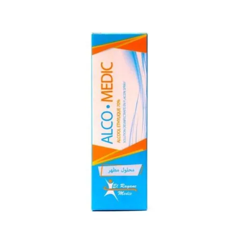 ALCO MEDIC Spray 60ml