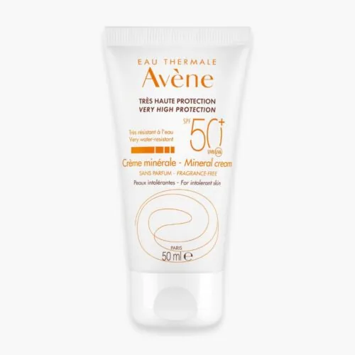 AVENE Solaire Creme Minerale SPF50+ 50ml