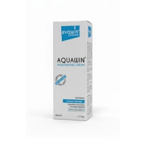 EVAWIN Aquawin Moisturizing Cream Hydratant 50ml