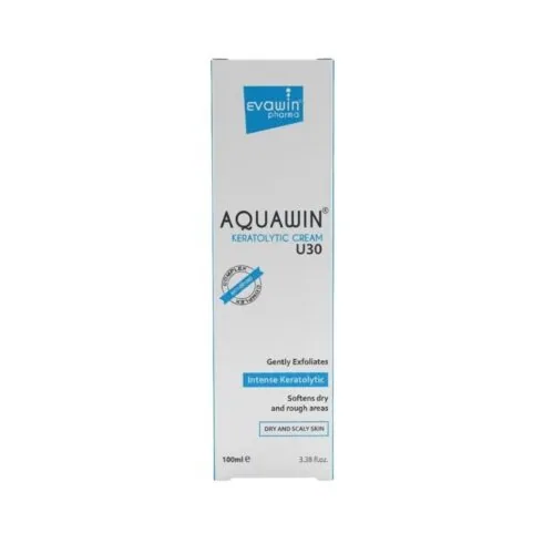 EVAWIN Aquawin Keratolytic Cream U30 100ml