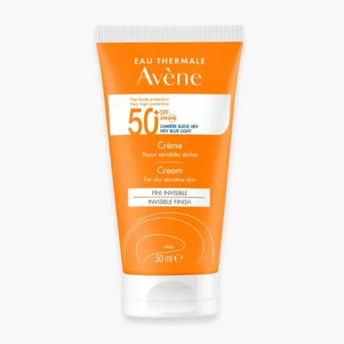 AVENE Solaire Creme Fini Invisible SPF50+ 50ml