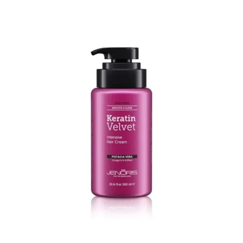 JENORIS Creme a la Keratine sans Rincage 300ml
