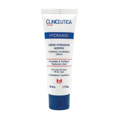 CLINICEUTICA Hydramid Creme Hydratante Nutritive 50ml