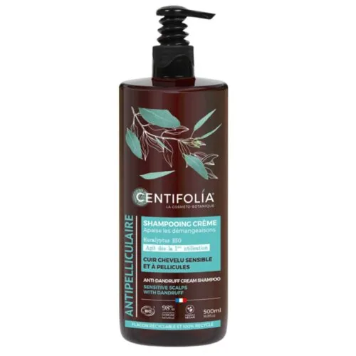 CENTIFOLIA Shampoing Anti-Pelliculaire 500ml