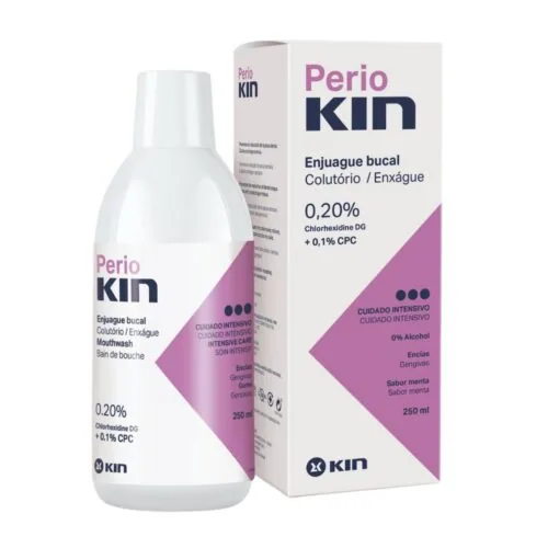 KIN Periokin Bain de Bouche 250ml