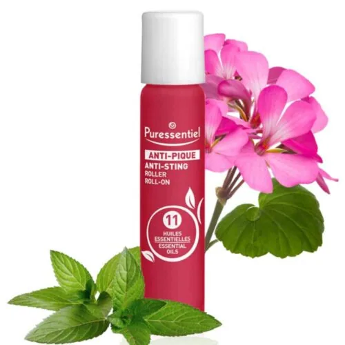 PURESSENTIEL Anti-Pique Roller Multi-Apaisant 5ml
