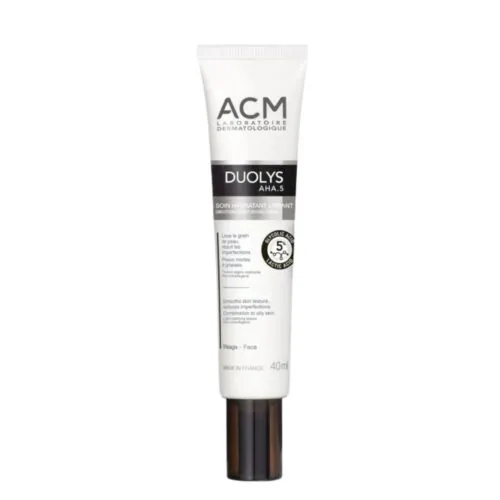 ACM Duolys Aha.5 Soin Hydratant Lissant 40ml