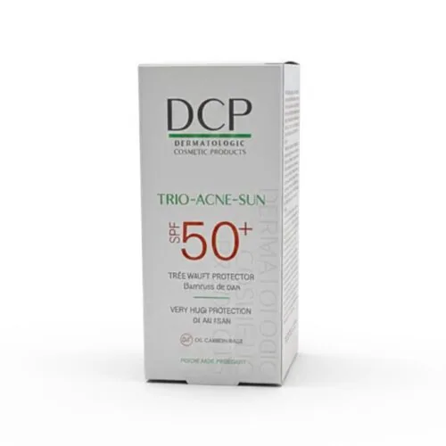 DCP Trio-Acne Sun Spf50+ 50ml