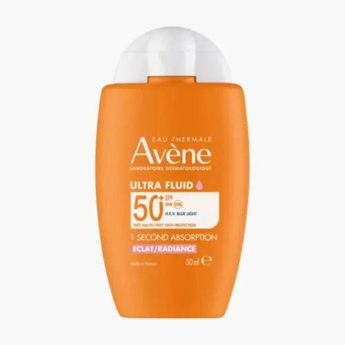 AVENE Ecran Ultra Fluid Radiance Spf50+ 50ml