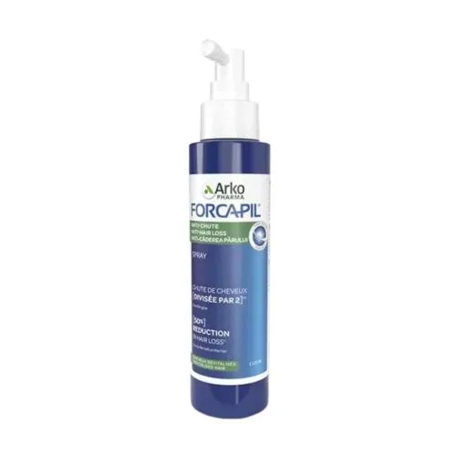 ARKOPHARMA Forcapil Lotion Spray Anti-Chute 125ml