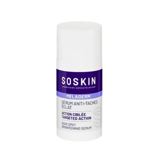 SOSKIN Meladerm Serum Anti-Taches Eclat 30ml