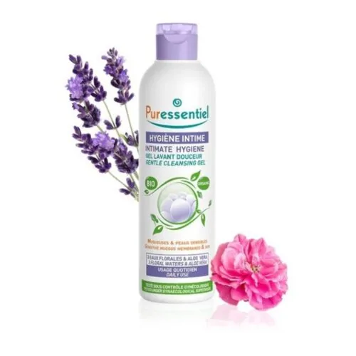 PURESSENTIEL Hygiene Intime Gel Lavant Douceur 250ml