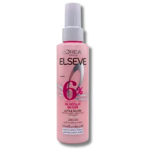 ELSEVE Glycolic Gloss 6% 150ml