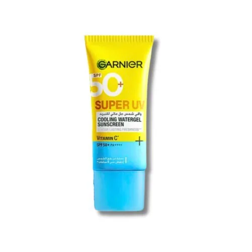 GARNIER Super UV Cooling Watergel Spf50