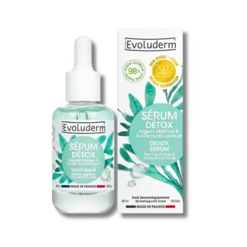 EVOLUDERM Serum Detox 30ml