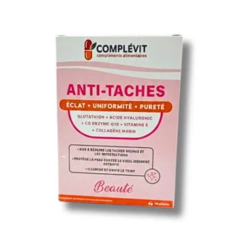 COMPLEVIT Anti-Taches 60 Gelules
