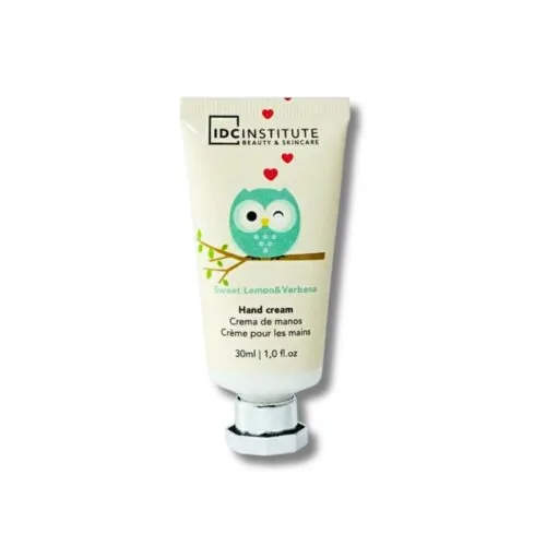 IDC INSTITUTE Owl Hand Cream 30ml