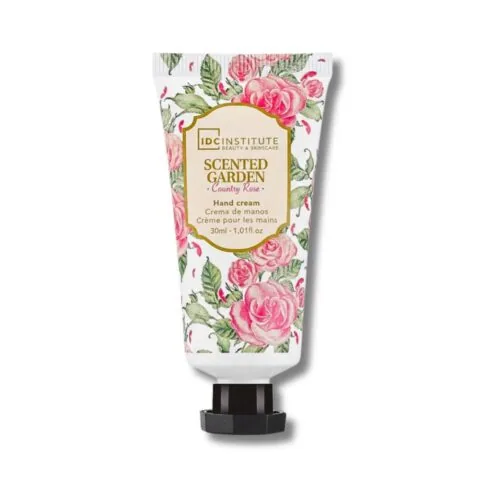 IDC INSTITUTE Scented Garden Hand Cream 30ml
