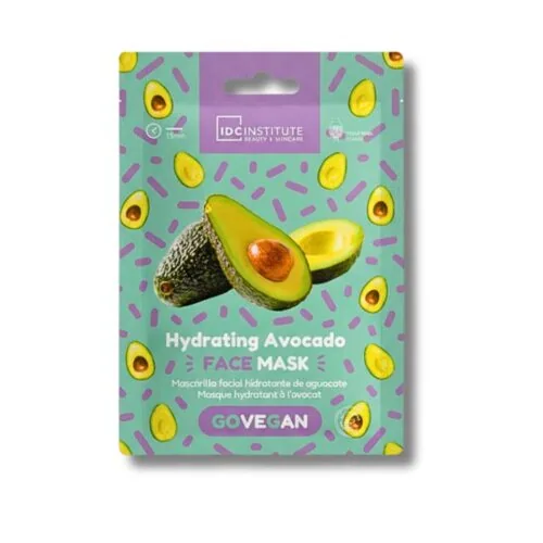 IDC INSTITUTE Mask Avocado Oil Vegan