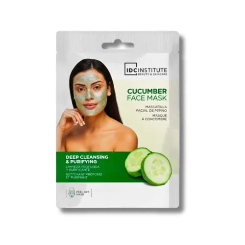IDC INSTITUTE Face Mask Cucumber